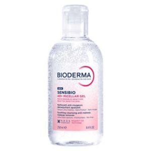Bioderma Sensibio AR+ Micellar Gel - British product