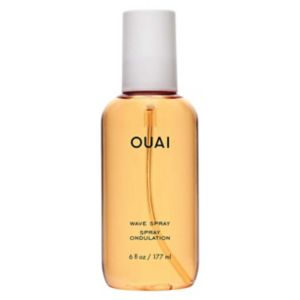 Boots OUAI Wave Spray Hair Styling Beach Texture 177ml- Buy online at McGrocer