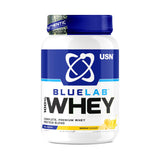 USN Blue Lab whey protein powder banana 908g (British brand)