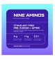 USN Nine Aminos Powder Grape Fizzy Pop 330g (British brand)