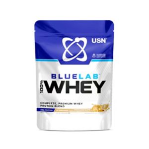 Boots USN Blue Lab Molkenprotein Pulver Weiße Schokolade Keksteig 476g - Online bei McGrocer kaufen