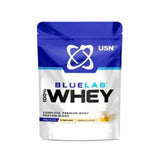USN Blue Lab Whey Protein Powder Vanilla 476g (British brand)