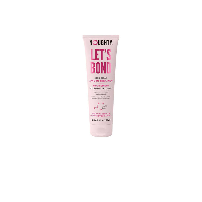 Noughty Let's Bond Bond Repair Treatment 125ml, imported from the UK