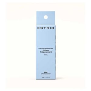 Estrid Antiperspirant Refill Leaf 40ml - British product
