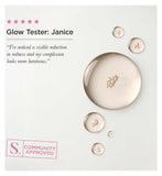 Sculpted by Aimee Liquidglo brightening essence 100ml - British product