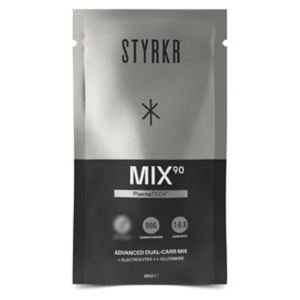 STYRKR MIX90 Energy Drink Mix Unflavoured 95g (British brand)