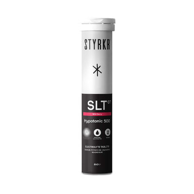 STYRKR SLT07 Mild Berry Hydration Tablets 86g