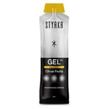 Styrkr Energy Gel Citric Fruits 72g (British brand)