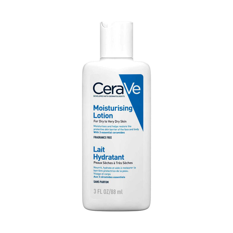 CeraVe Daily Moisturising Lotion for Dry Skin 88ml - British product