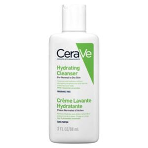 Boots CeraVe Feuchtigkeitsspendender Reiniger für normale bis trockene Haut Reisegröße 88ml- Jetzt online bei McGrocer kaufen