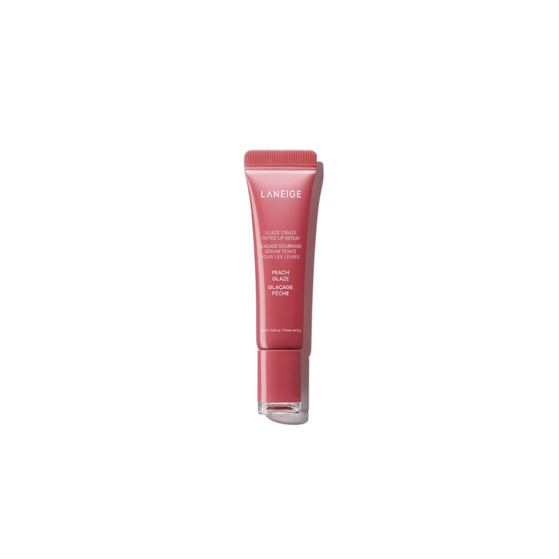 Laneige Glaze Craze tinted lip serum 12g - British product