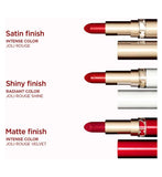 Clarins Joli Rouge Velvet Lipstick Refill - British product