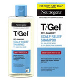 Neutrogena T/Gel shampoo scalp relief 150ml, imported from the UK