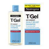 Neutrogena T/Gel Scalp Relief Anti-Dandruff Shampoo 250ml