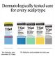 Neutrogena T/Gel anti-dandruff scalp relief shampoo 250ml, imported from the UK