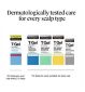 Neutrogena T/Gel anti-dandruff scalp relief shampoo 250ml, imported from the UK