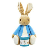 Peter Rabbit Bedtime Cuddles Plush Toy with Night Light
