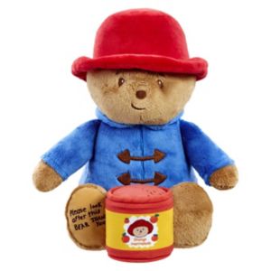 Boots Paddington Bedtime Cuddles Plush Night Light Toy- Buy online at McGrocer