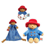 Paddington Baby Plush Toy Bundle 25cm, imported from the UK