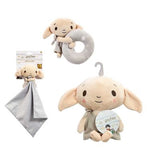 My First Stars of Hogwarts - Dobby Plush Toy Bundle