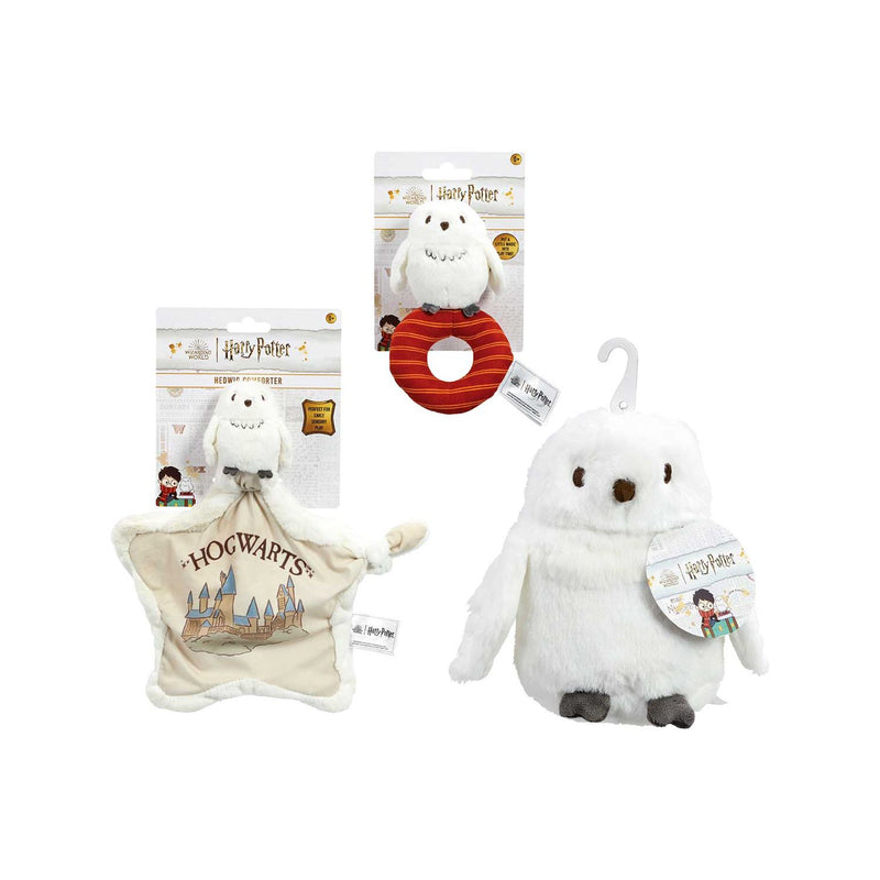 Harry Potter baby plush toy bundle, UK version