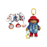 Boots Paddington Baby Activity Plush Toy Bundle- Buy online at McGrocer