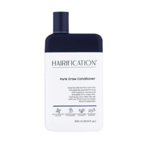 Hairification Pure Grow Conditioner 300ml, imported from the UK