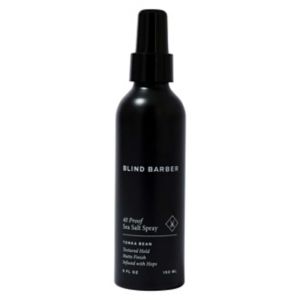 Blind Barber 40 Proof Sea Salt Spray Hair Styling 150ml