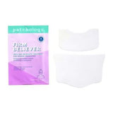 Boots Patchology Firm Believer Neck & Decollete Treatment Hydrogel Mask 2 Sheets- Buy online at McGrocer