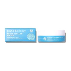 Patchology eye gels chilled on ice 15 pairs, imported from the UK