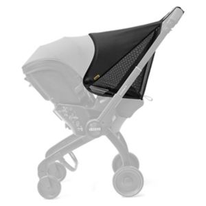 Doona X Sunshade Extension baby stroller accessory - British product