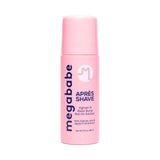 Megababe Apres Shave Roll on Solution 89ml, imported from the UK