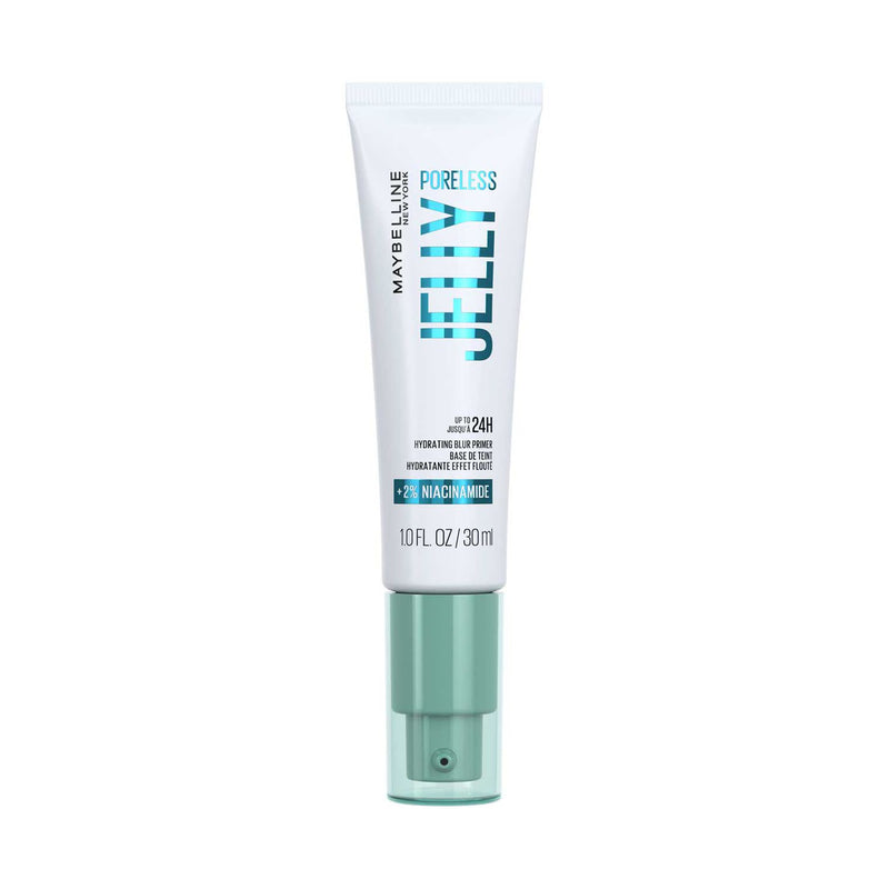 Maybelline Jelly Poreless Makeup Primer 30ml (British brand)