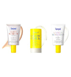Supergoop! SPF Travel Kit Multi-pack (British brand)