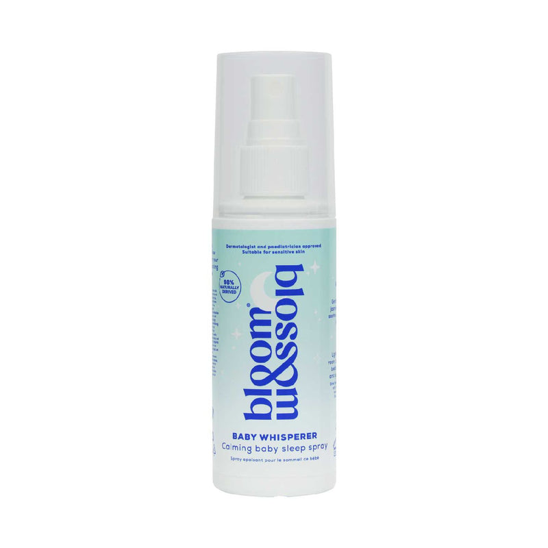 Bloom and Blossom baby sleep spray 75ml - British product