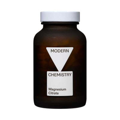 Modern Chemistry Magnesium Citrat Tabletten 60 Stück