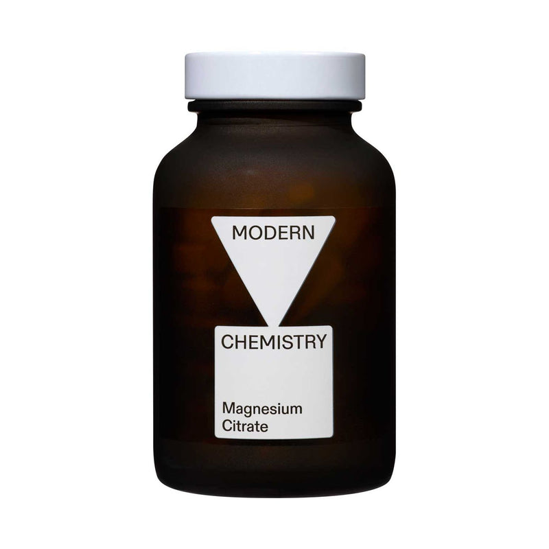 Modern Chemistry Magnesium Citrate Tablets 60s, imported from the UK
