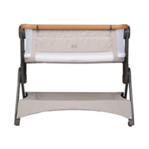 سرير أطفال بجانب السرير وسرير سفر Boots Bababing Beige Baby Cot مع حقيبة سفر - اشترِ عبر الإنترنت من McGrocer
