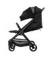 Bababing Auto Fold Compact Stroller Bundle Black - British product