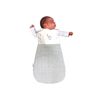 Boots Sweet Dreamers Organic Cotton Baby Sleeping Bag Grey Stripe 0-6 Months 2.5 Tog - اشترِ عبر الإنترنت من McGrocer
