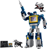 Lego LEGO Transformers Soundwave Building Set 1505 Pieces- Buy online at McGrocer