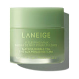 Laneige Lip Sleeping Mask Matcha Bubble Tea 20g, UK version