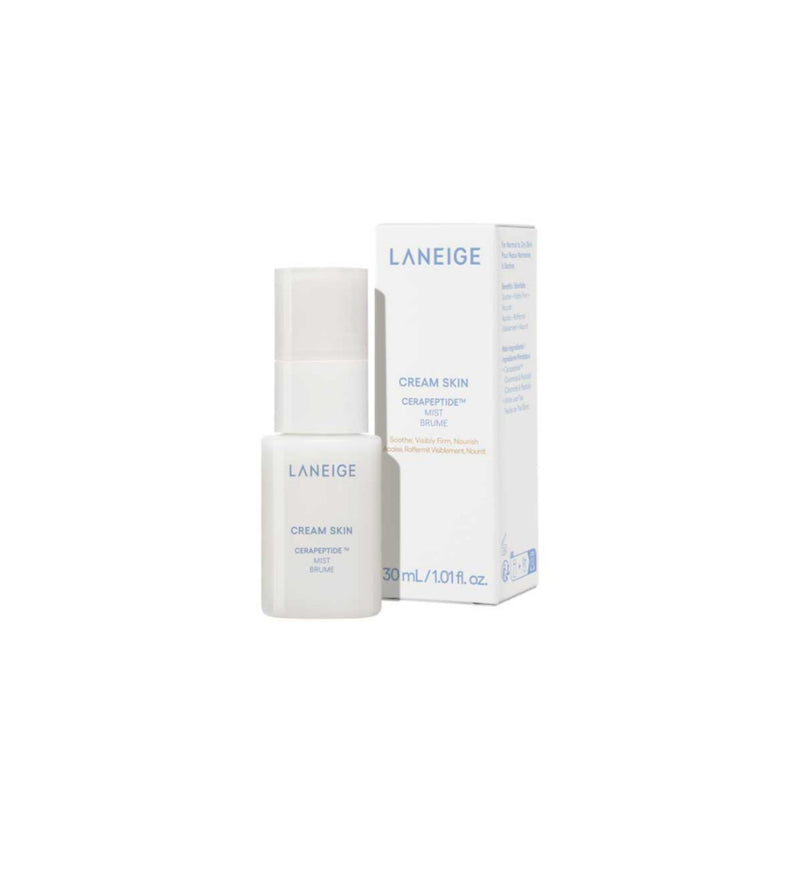 Laneige Cream Skin Cerapeptide Mist 30ml, UK version