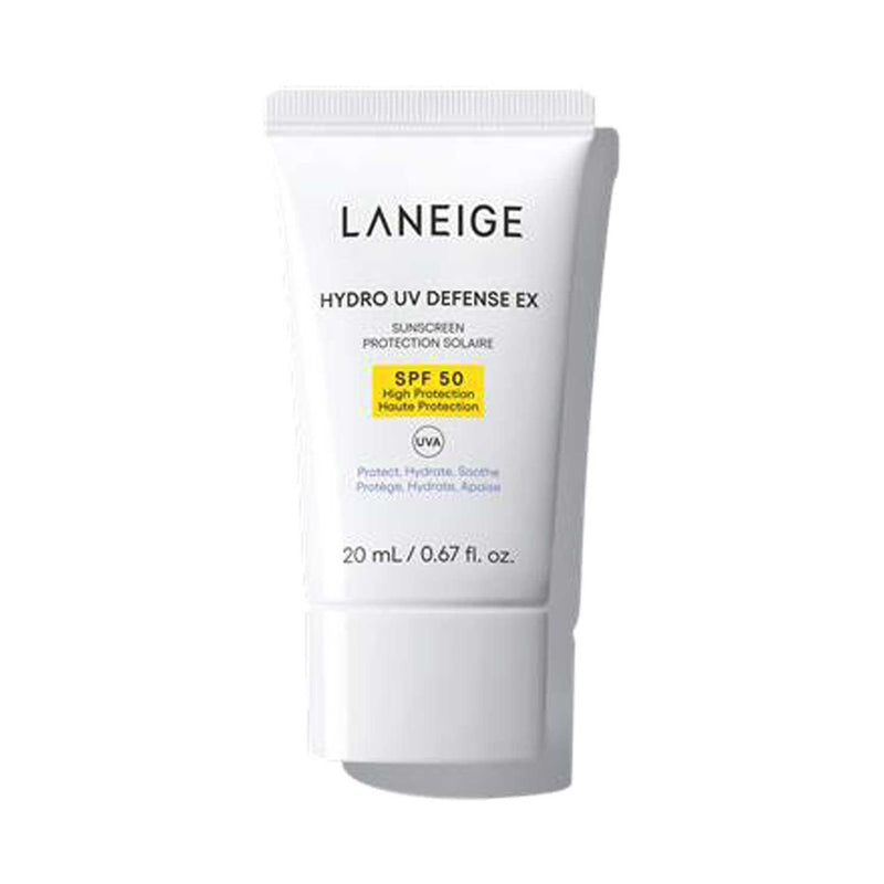 Laneige Hydro UV Defence SPF50 Sunscreen 20ml, UK version