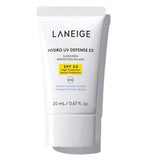 Laneige Hydro UV Defence SPF50 Sunscreen 20ml, UK version