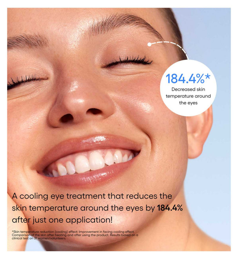 Laneige Water Bank Blue Eye Cream 25ml, UK version