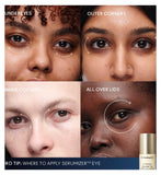 MAC Hyper Real Eye Serum 15ml, imported from the UK