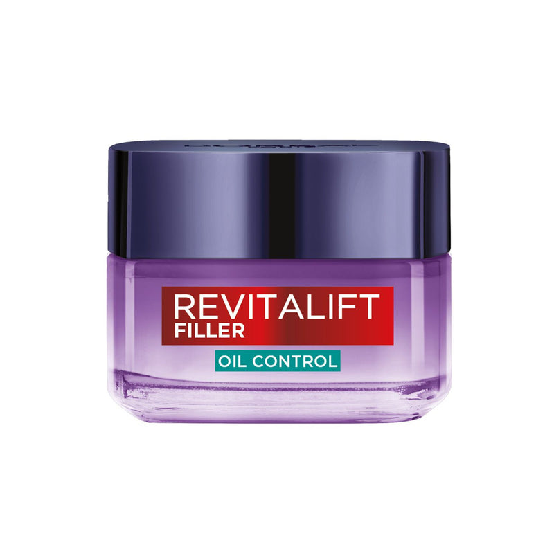 L'Oreal Paris Revitalift Filler gel cream 50ml, UK version