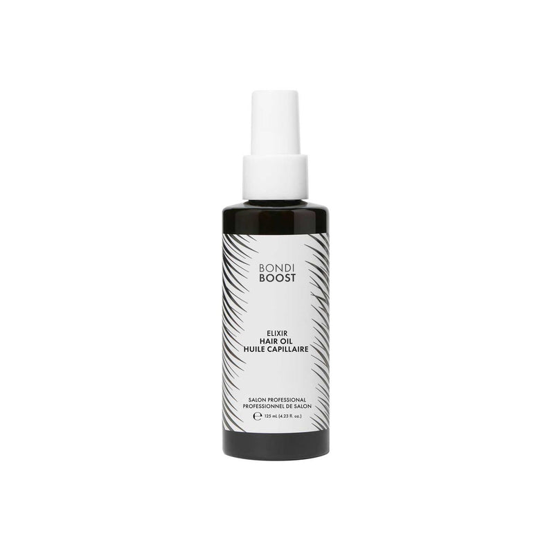 BondiBoost Elixir Hair Oil 125ml, imported from the UK