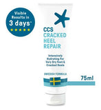 CCS cracked heel repair cream 75ml - British product